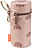 Done by Deer Ozzo Kylväska för flaska, rosa