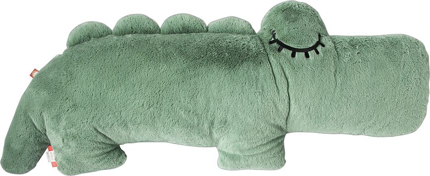 Done by deer Croco Peluche crocodile, 100 cm