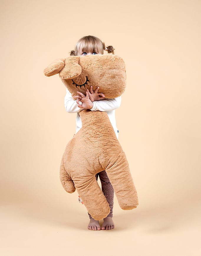 Done by deer Croco Plišani Krokodil 100 cm