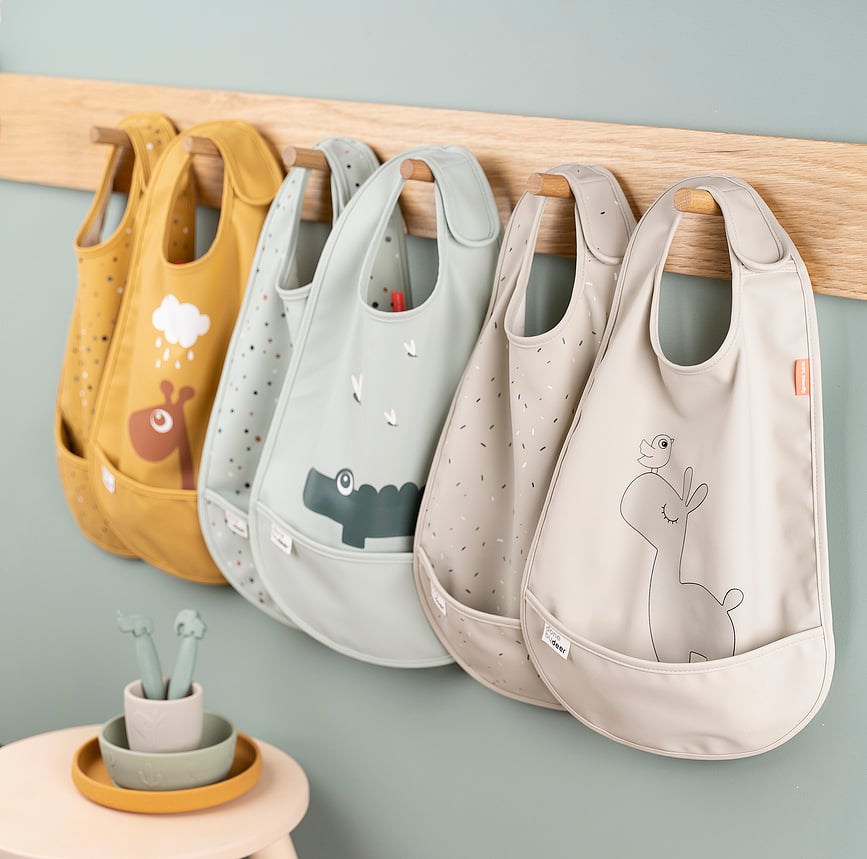 Done by Deer Lalee Podbradnici s džepom 2 kom.