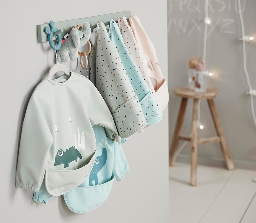 Done by Deer Ozzo Sliniček s rukavima 6-18 mj