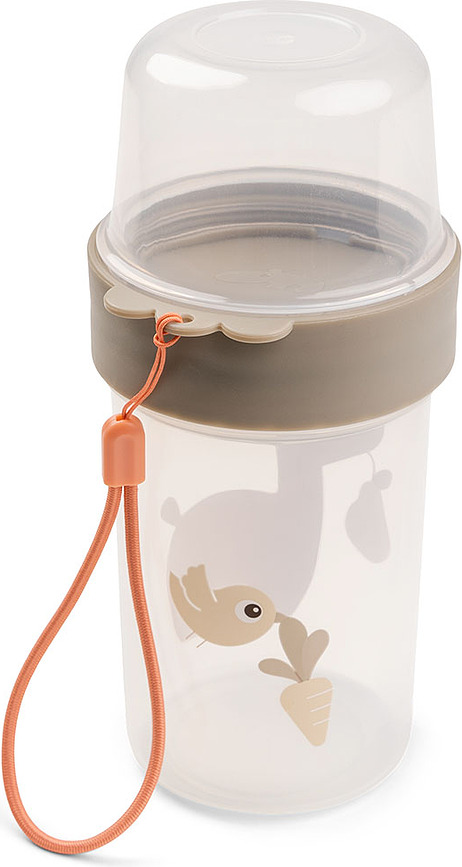 Done by Deer Lalee L Posoda za prigrizke dvostranska