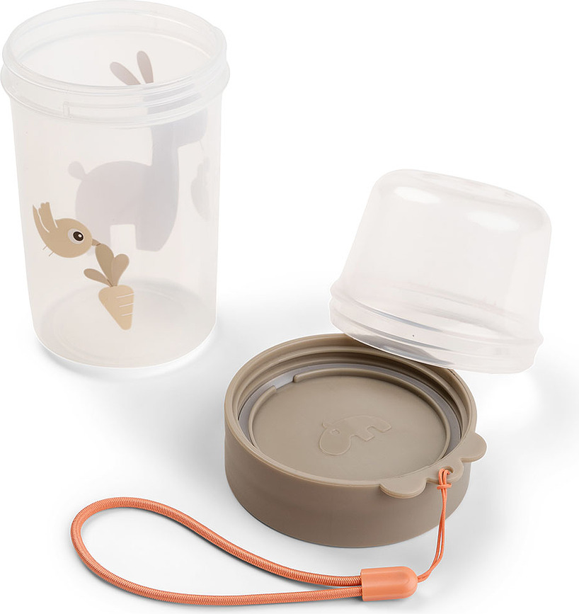 Done by Deer Lalee Posuda za grickalice L dvostrana