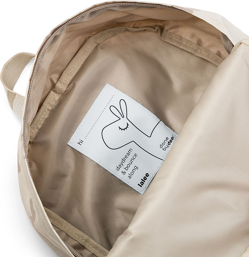 Done by Deer Croco Sac à dos pour enfants, vert