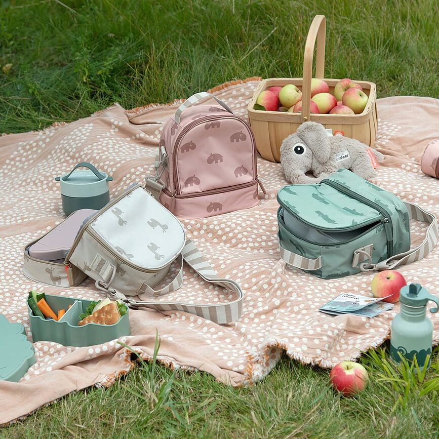 Done by Deer Lalee Sac Isotherme, sable