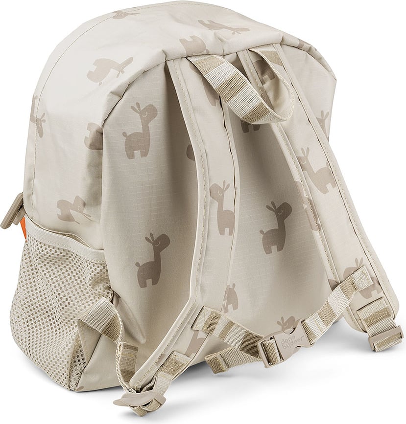 Done by Deer Lalee Σακίδιο Πλάτης παιδικό, χρώμα άμμου