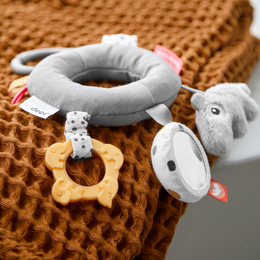 Done by deer Suspension d'Activités sensorielle, bleue