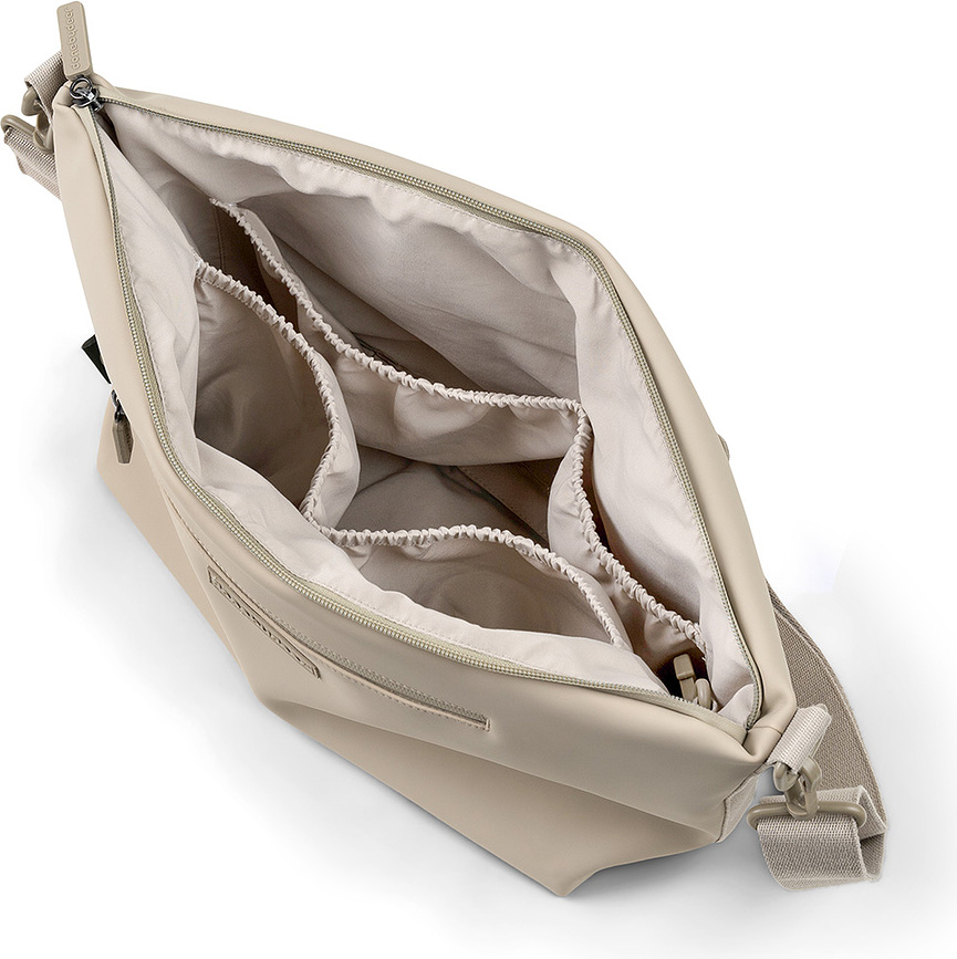 Done by Deer Torba za kolica crna