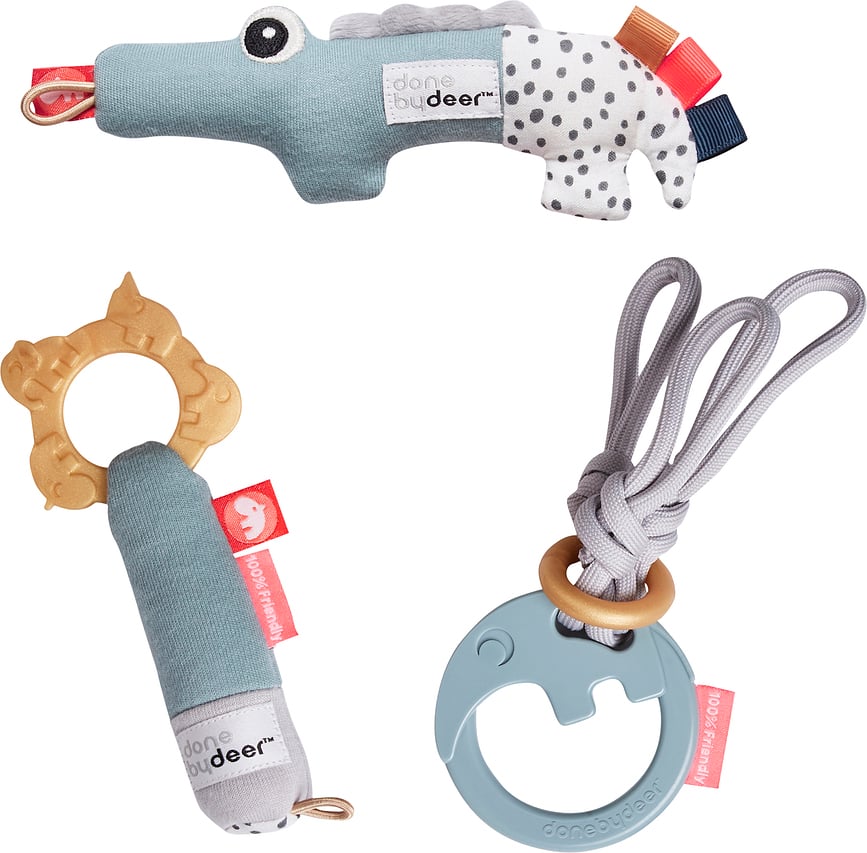 Done by deer Zvečke 3 kom.