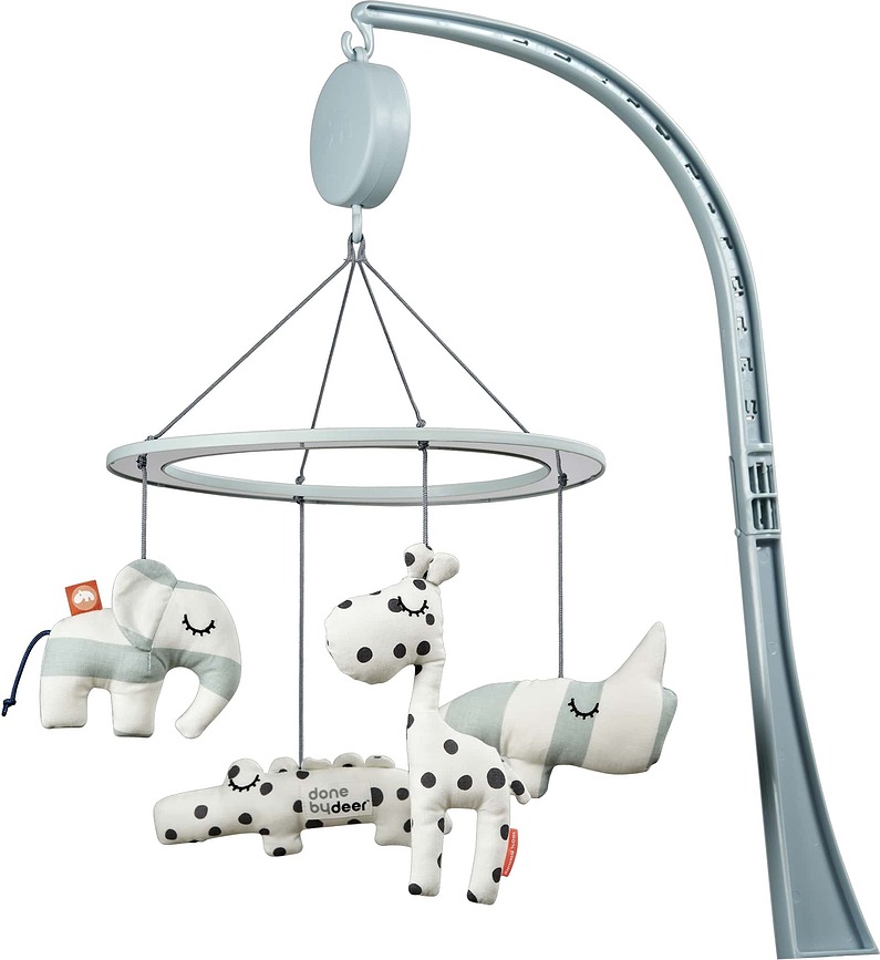 Dots Mobile Musical, bleue