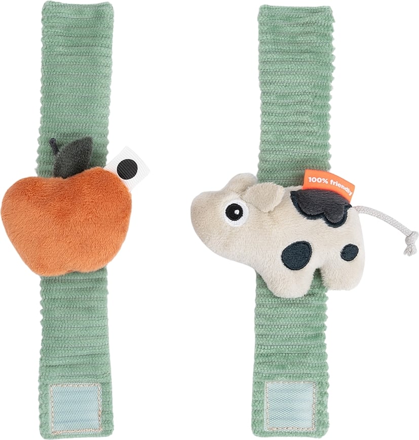 Dotti Zvečke 2 kom.