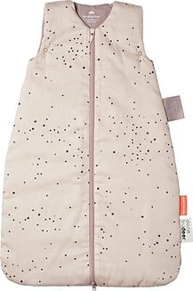 Dreamy Dots Lukuga kott-tekk magamiseks 70 cm