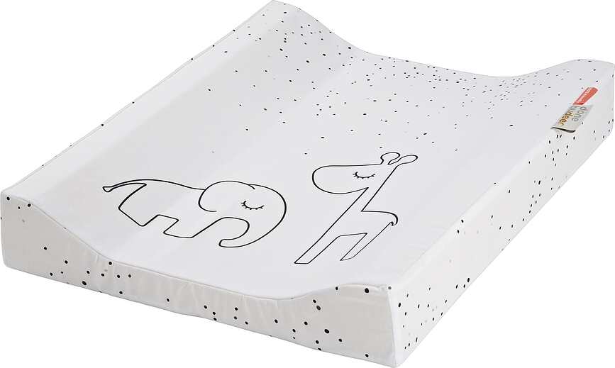 Dreamy Dots Matelas à Langer