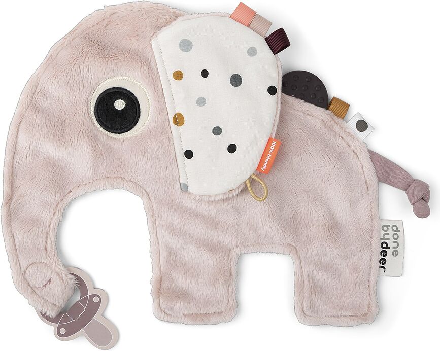 Elphee Attache-Sucette plat