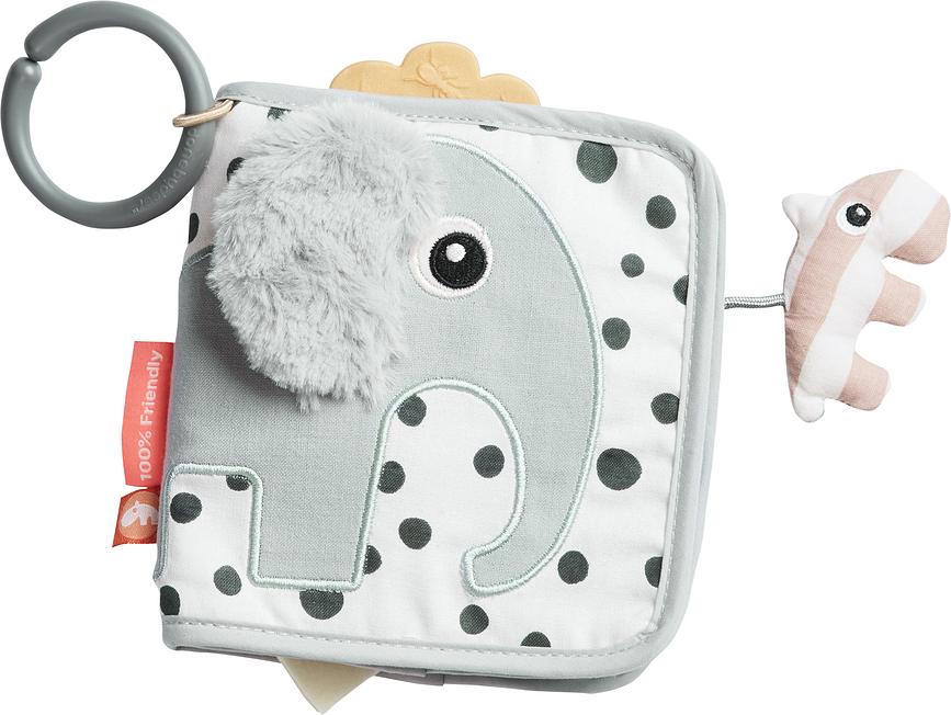 Elphee Βιβλίο, μαλακό