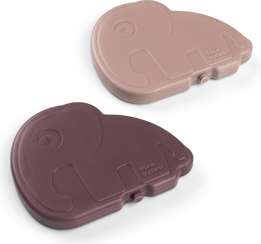 Elphee Blocs réfrigérants, Lot de 2