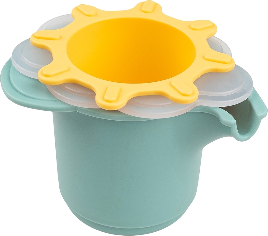 Elphee Jouets de Bain, Lot de 3