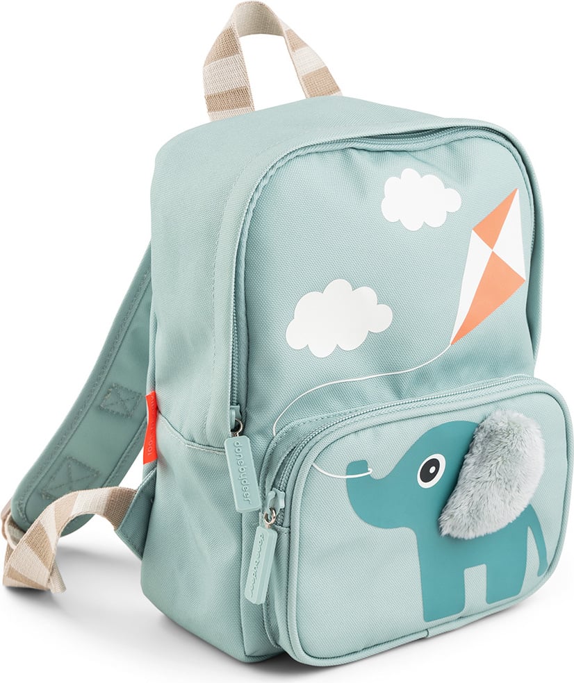 Elphee Kinderrucksack, blau
