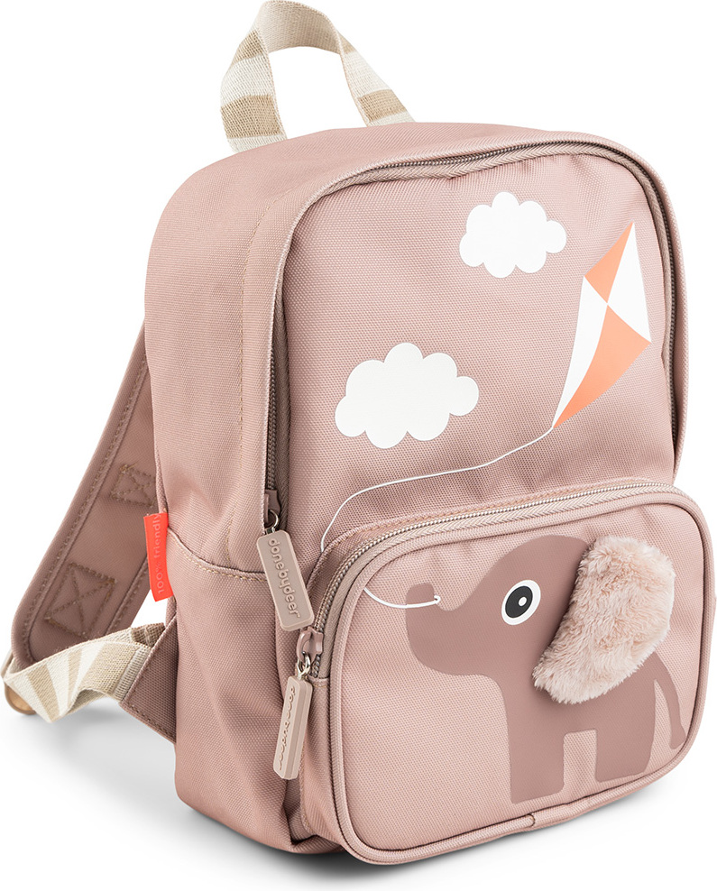 Elphee Kinderrucksack, rosa