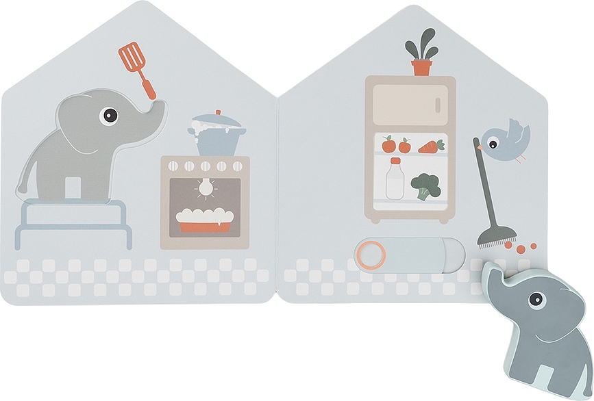 Elphee Knjiga interaktivna