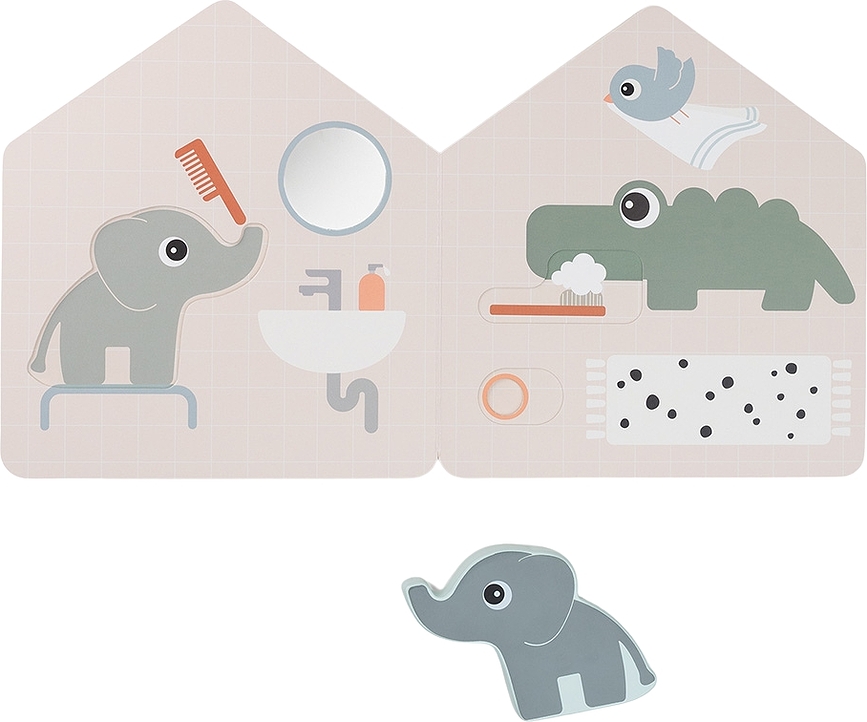 Elphee Knjiga interaktivna