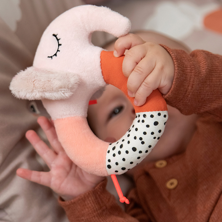 Elphee Κουδουνίστρα αισθήσεων, μπλε