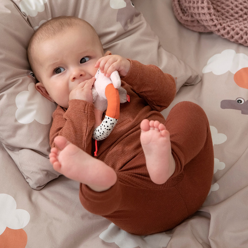 Elphee Κουδουνίστρα αισθήσεων, μπλε