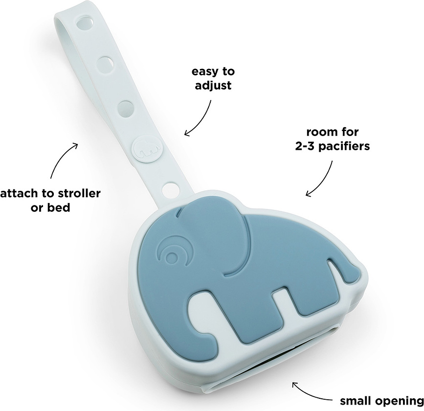 Elphee Torbica za dudu plava