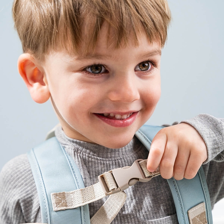 Elphee Otroški nahrbtnik, roza