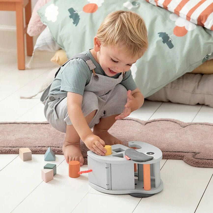 Elphee Sortirnik, lesen