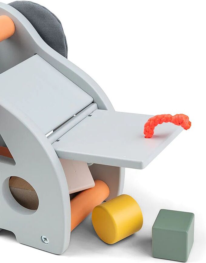 Elphee Sortirnik, lesen