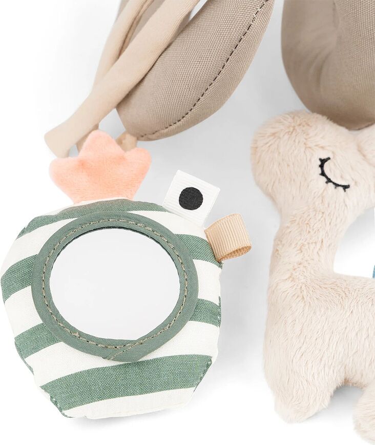 Espiral de Actividades Lalee, color arena