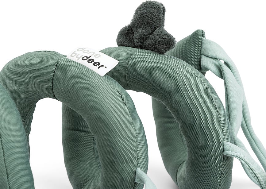 Espiral de actividades Tiny Farm, verde