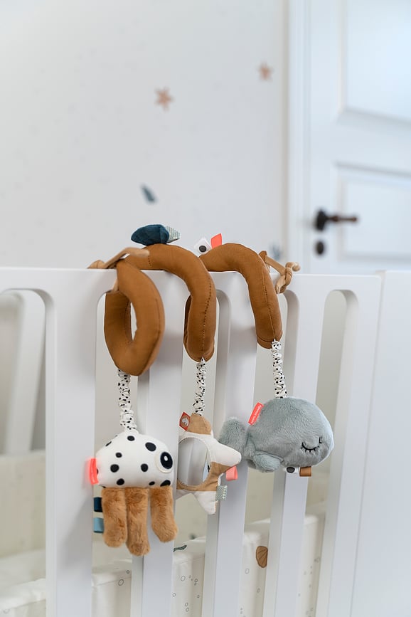 Espiral de Actividades Sea, mostaza