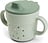Foodie Happy Dots Baby-Becher grün