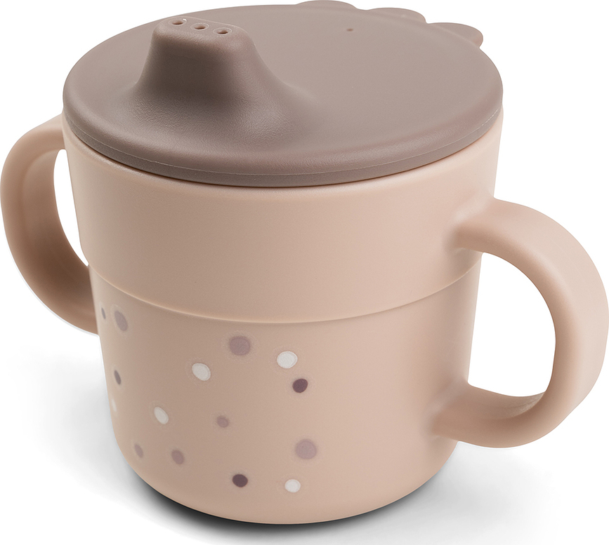 Foodie Happy Dots Baby-Becher