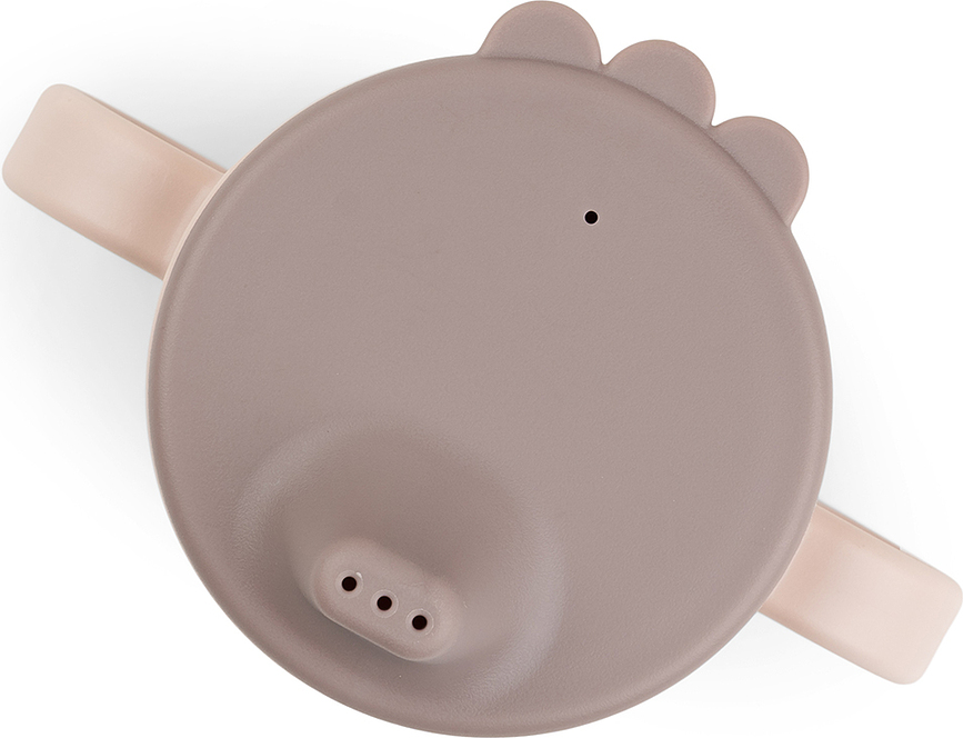 Foodie Happy Dots Tasse pour enfant, verte