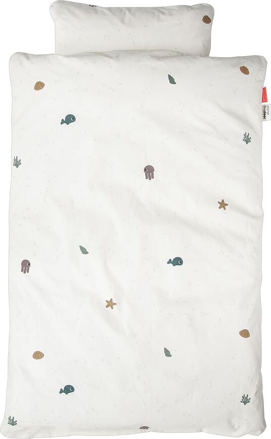 Funda Nórdica Infantil Sea, 100 x 140 cm