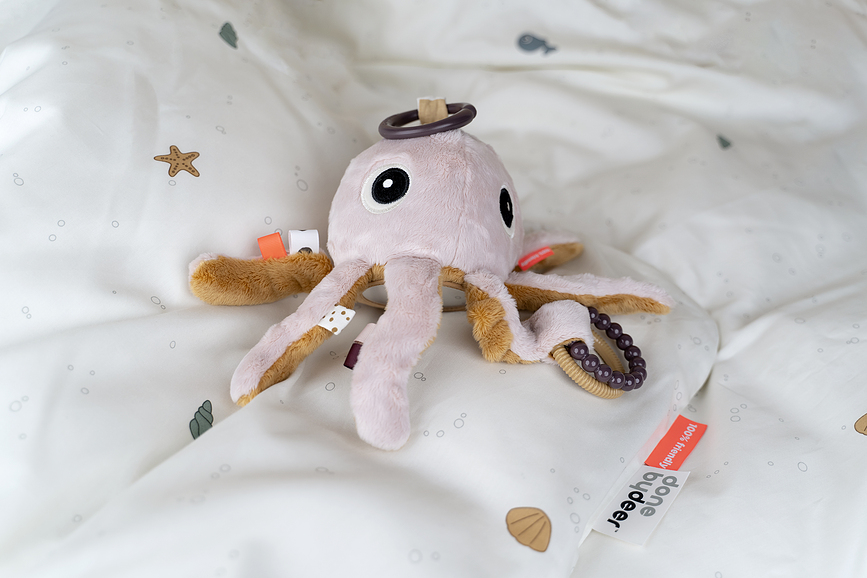 Funda Nórdica Infantil Sea, 100 x 140 cm