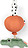 Happy Clouds Croco Anhängsel grün mit Spieldose