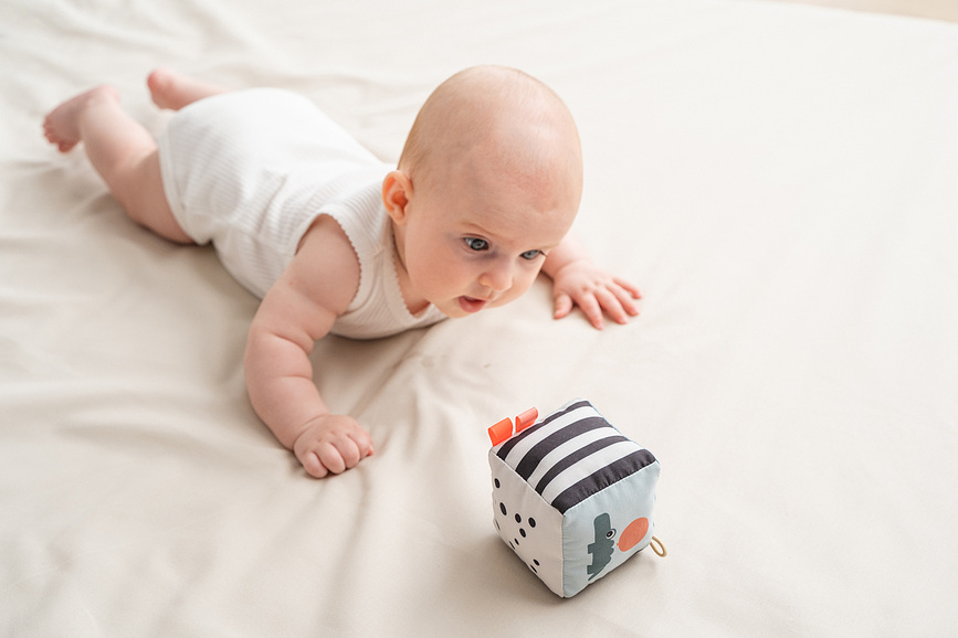 Happy Clouds Jouet d'éveil à suspendre