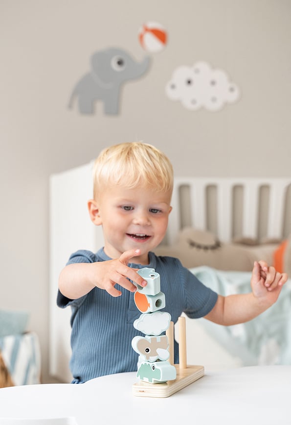 Happy Clouds Slagalica 7 dijelova