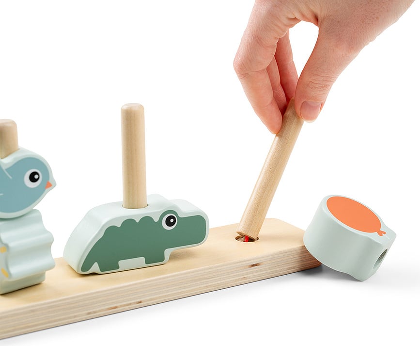 Happy Clouds Slagalica 7 dijelova