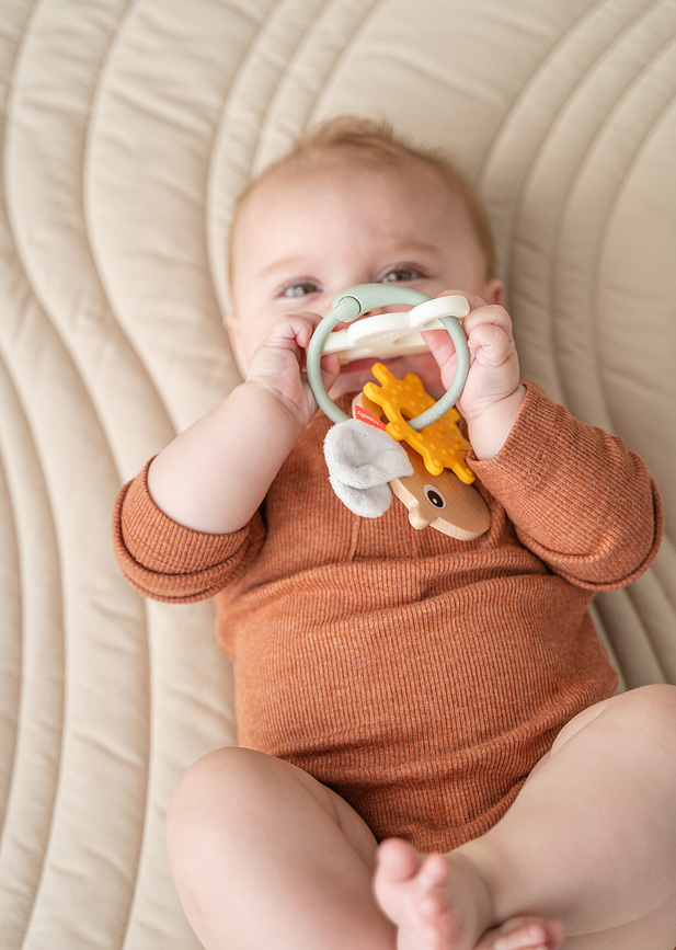 Happy Clouds Zvečka senzorna