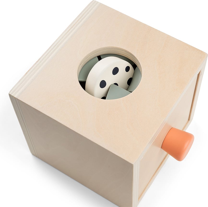 Juego de actividades Hide & Find Nozo, Set de 4 piezas