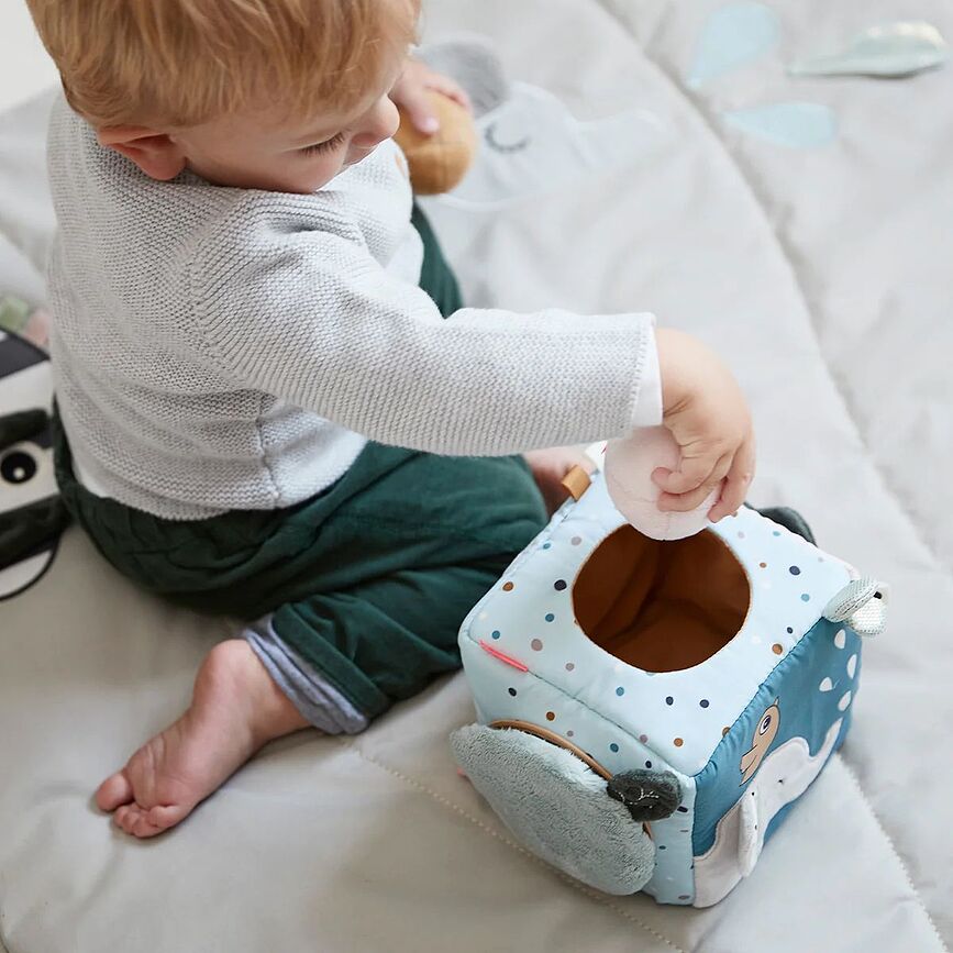 Juguete Cubo Deer Friends, educativo, infantil