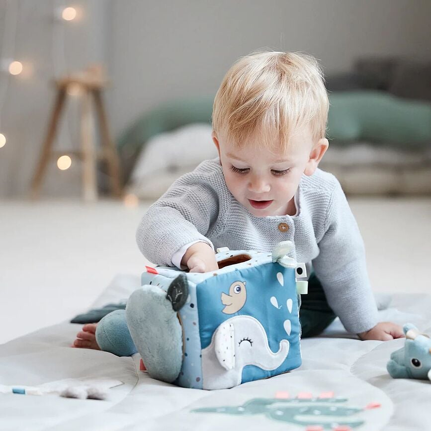 Juguete Cubo Deer Friends, educativo, infantil