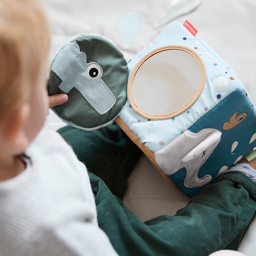 Juguete Cubo Deer Friends, educativo, infantil