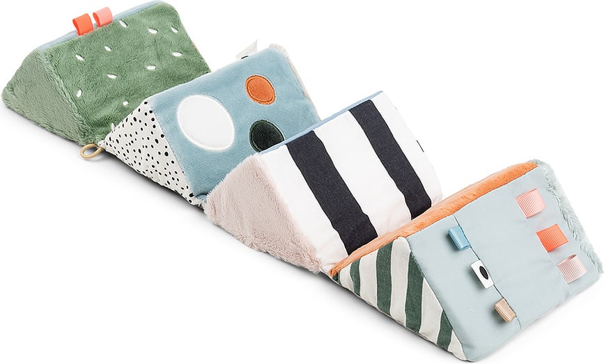 Juguete Cubo Plegable Deer Friends, educativo, para bebé