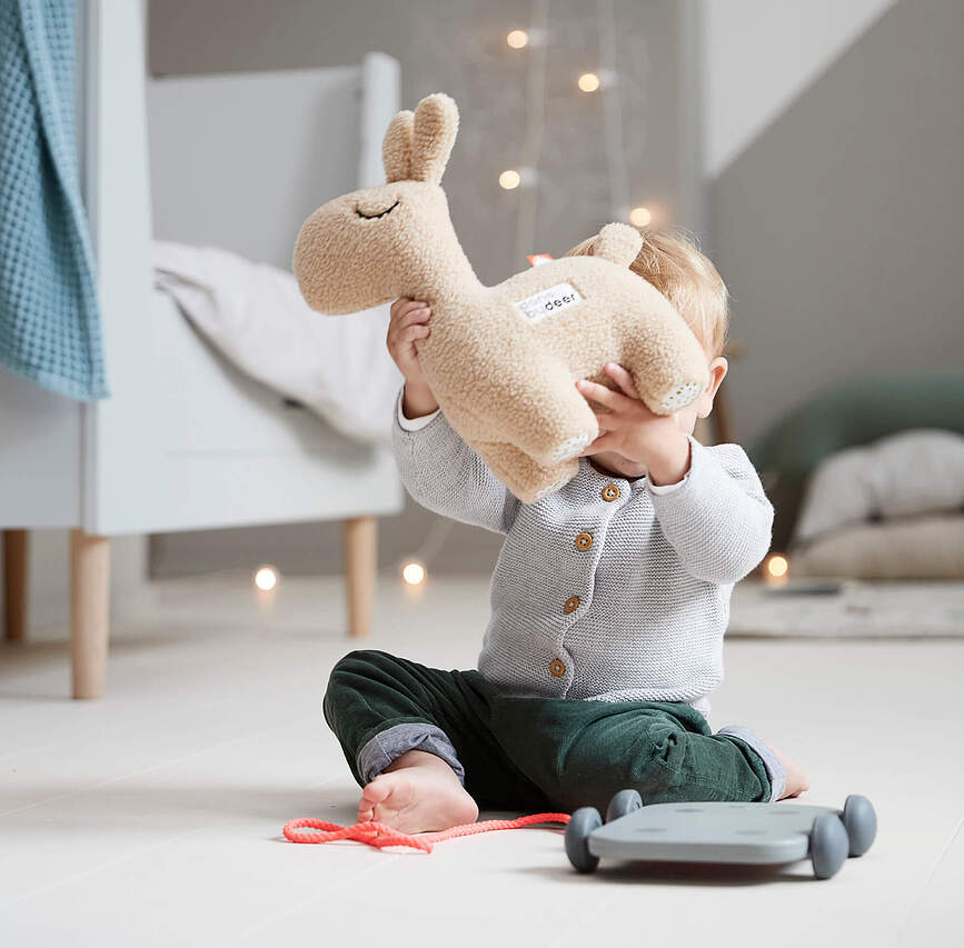 Juguete de arrastre Lalee